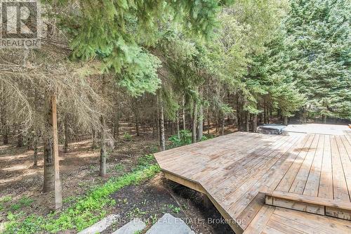 18 Red Oak Crescent, Oro-Medonte (Shanty Bay), ON - Outdoor With Deck Patio Veranda