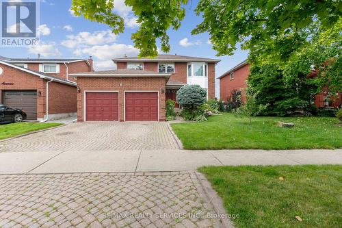 68 Burgby Avenue, Brampton (Northwood Park), ON - Outdoor