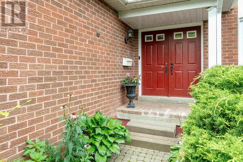 68 Burgby Avenue, Brampton (Northwood Park), ON - Outdoor With Exterior