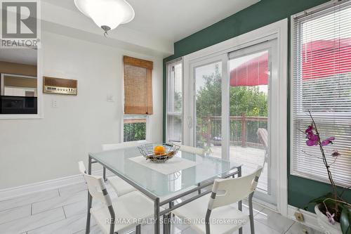 68 Burgby Avenue, Brampton (Northwood Park), ON - Indoor Photo Showing Dining Room