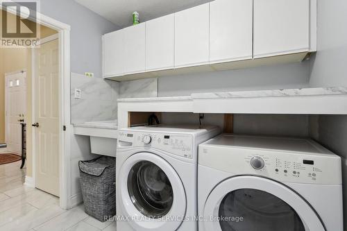 68 Burgby Avenue, Brampton (Northwood Park), ON - Indoor Photo Showing Laundry Room