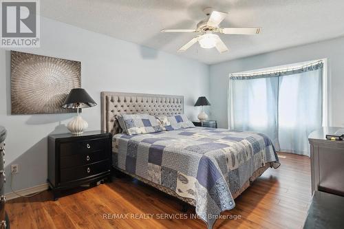 68 Burgby Avenue, Brampton (Northwood Park), ON - Indoor Photo Showing Bedroom