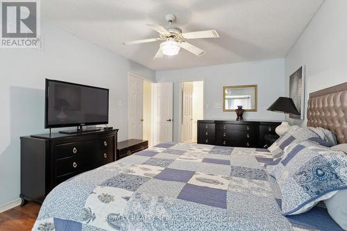 68 Burgby Avenue, Brampton (Northwood Park), ON - Indoor Photo Showing Bedroom