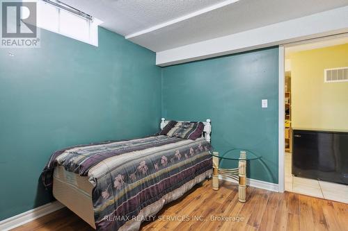 68 Burgby Avenue, Brampton (Northwood Park), ON - Indoor Photo Showing Bedroom