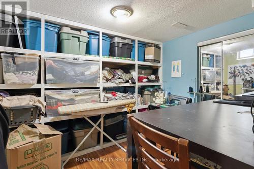 68 Burgby Avenue, Brampton (Northwood Park), ON - Indoor Photo Showing Office