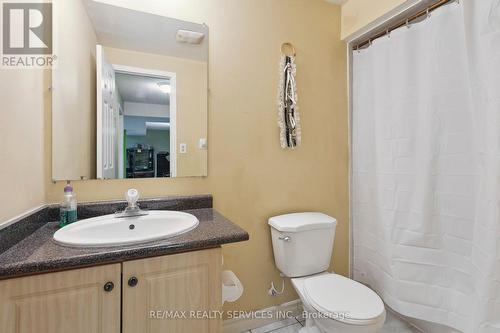 68 Burgby Avenue, Brampton (Northwood Park), ON - Indoor Photo Showing Bathroom