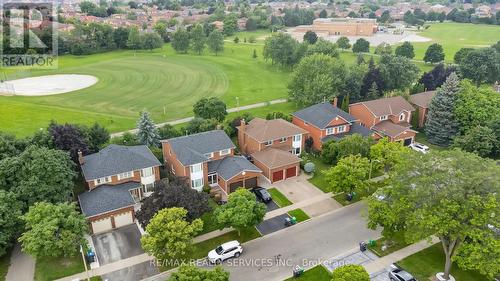 68 Burgby Avenue, Brampton (Northwood Park), ON - Outdoor With View