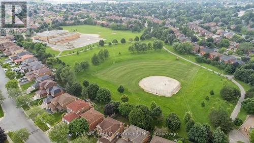 68 Burgby Avenue, Brampton (Northwood Park), ON - Outdoor With View