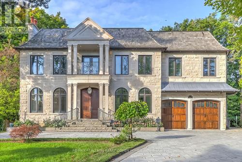 17 Artinger Court, Toronto (Banbury-Don Mills), ON - Outdoor With Facade