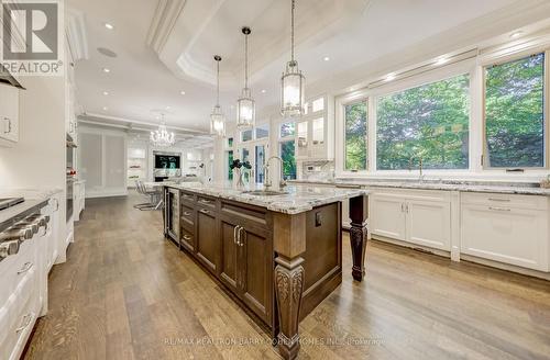 17 Artinger Court, Toronto (Banbury-Don Mills), ON - Indoor Photo Showing Kitchen With Upgraded Kitchen