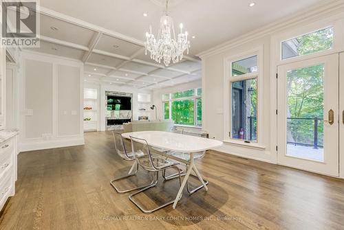 17 Artinger Court, Toronto (Banbury-Don Mills), ON - Indoor Photo Showing Dining Room