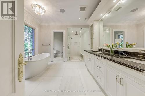 17 Artinger Court, Toronto (Banbury-Don Mills), ON - Indoor Photo Showing Bathroom