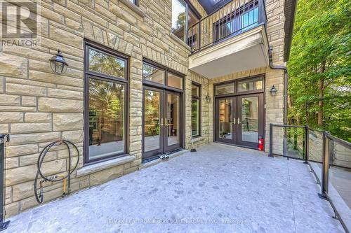 17 Artinger Court, Toronto (Banbury-Don Mills), ON - Outdoor With Balcony With Exterior