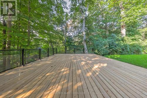 17 Artinger Court, Toronto (Banbury-Don Mills), ON - Outdoor With Deck Patio Veranda