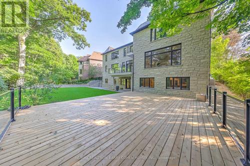 17 Artinger Court, Toronto (Banbury-Don Mills), ON - Outdoor With Deck Patio Veranda