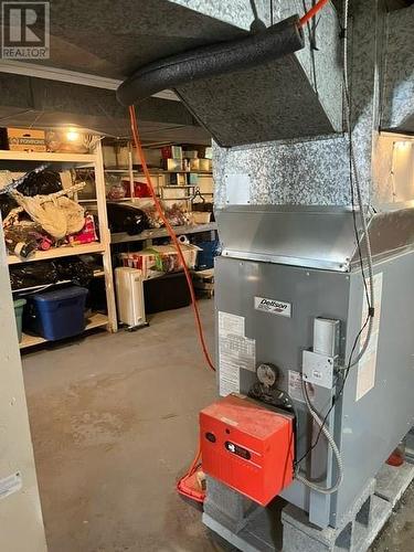 22 Greens Road, Bay Roberts, NL - Indoor Photo Showing Basement