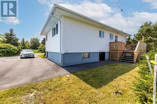 22 Greens Road, Bay Roberts, NL - Outdoor With Exterior