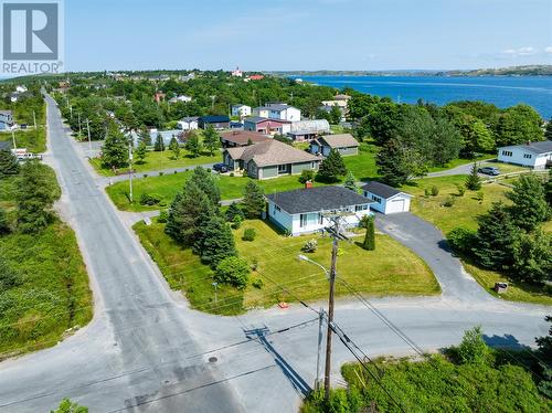 22 Greens Road, Bay Roberts, NL - Outdoor With Body Of Water With View