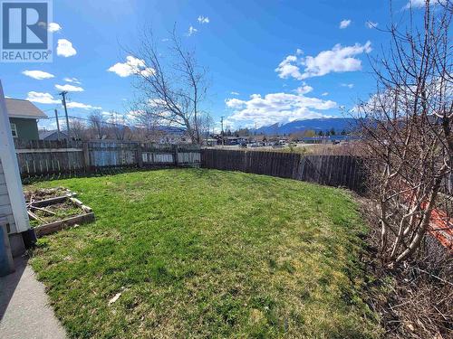 A 3421 Kalum Street, Terrace, BC - Outdoor