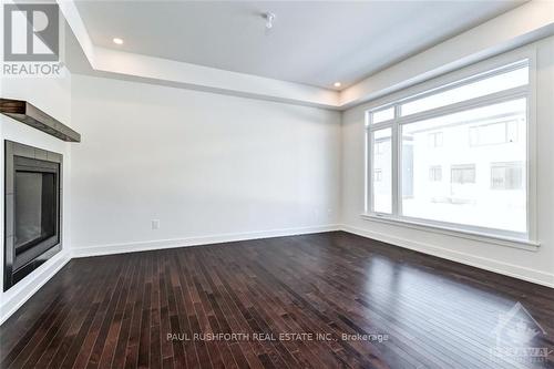 76 Big Dipper Street, Ottawa, ON - Indoor Photo Showing Other Room With Fireplace