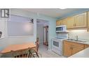 920 Argyle Street Unit# 103, Penticton, BC  - Indoor Photo Showing Kitchen With Double Sink 