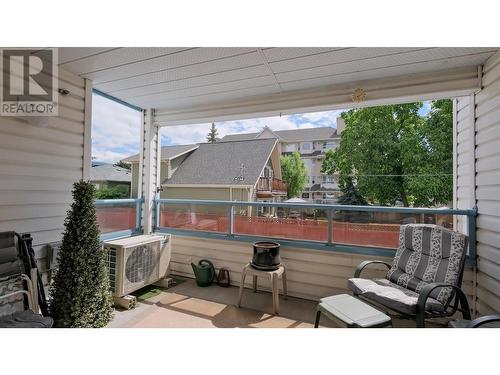 920 Argyle Street Unit# 103, Penticton, BC - Outdoor With Deck Patio Veranda With Exterior