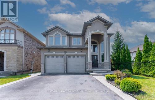 12 Sistine Court, Hamilton (Carpenter), ON - Outdoor With Facade