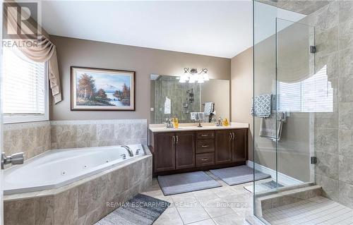 12 Sistine Court, Hamilton (Carpenter), ON - Indoor Photo Showing Bathroom