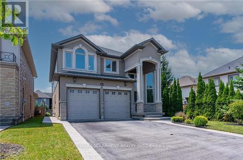 12 Sistine Court, Hamilton (Carpenter), ON - Outdoor With Facade