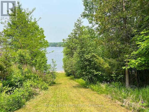 41 Reeves Drive, Parry Sound Remote Area, ON - Outdoor With Body Of Water With View