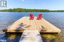 684A South Shore Road, South River, ON  - Outdoor With Body Of Water With View 