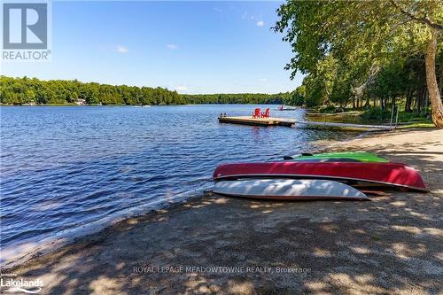 684A South Shore Road, South River, ON - Outdoor With Body Of Water With View