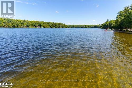 684A South Shore Road, South River, ON - Outdoor With Body Of Water With View