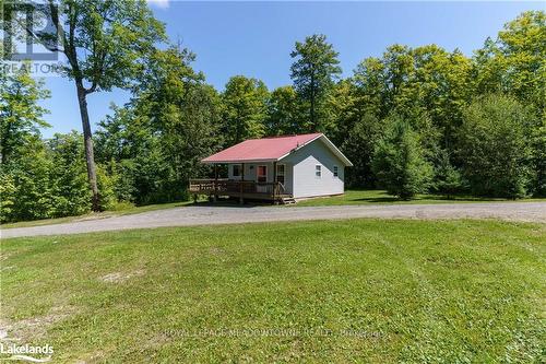 684A South Shore Road, South River, ON - Outdoor