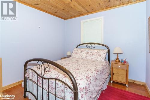 684A South Shore Road, South River, ON - Indoor Photo Showing Bedroom