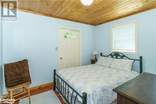 684A South Shore Road, South River, ON - Indoor Photo Showing Bedroom