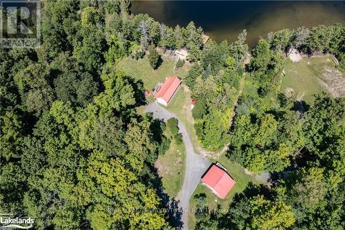 684A South Shore Road, South River, ON - Outdoor With View