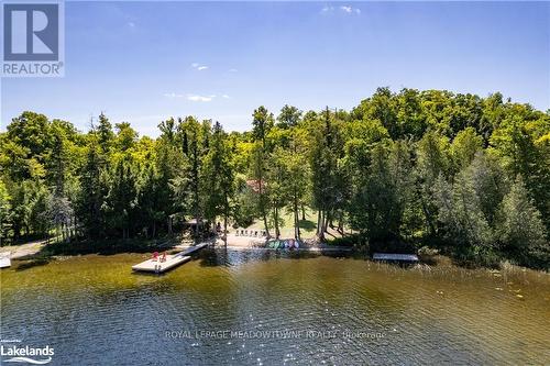 684A South Shore Road, South River, ON - Outdoor With Body Of Water With View