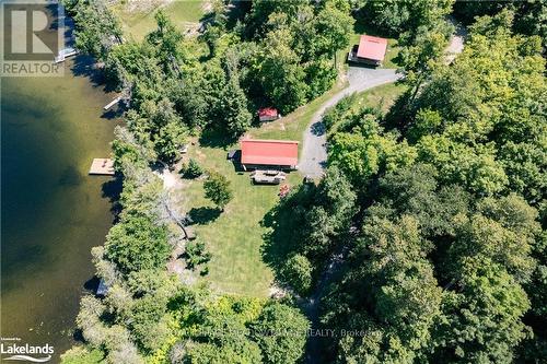 684A South Shore Road, South River, ON - Outdoor With Body Of Water