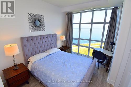 633 - 101 Shoreview Place, Hamilton (Stoney Creek), ON - Indoor Photo Showing Bedroom