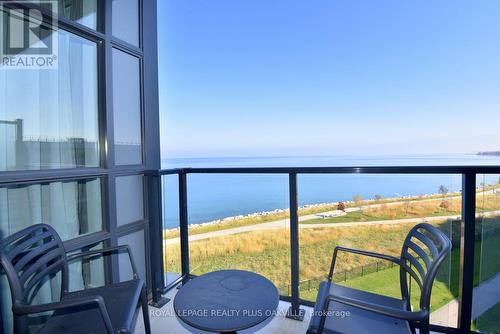 633 - 101 Shoreview Place, Hamilton (Stoney Creek), ON - Outdoor With Body Of Water With View