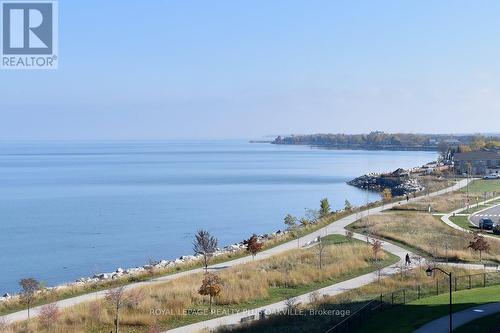 633 - 101 Shoreview Place, Hamilton (Stoney Creek), ON - Outdoor With Body Of Water With View