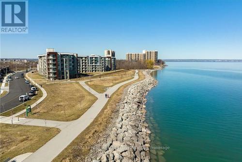 633 - 101 Shoreview Place, Hamilton (Stoney Creek), ON - Outdoor With Body Of Water With View