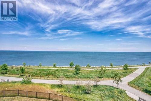 633 - 101 Shoreview Place, Hamilton (Stoney Creek), ON - Outdoor With Body Of Water With View