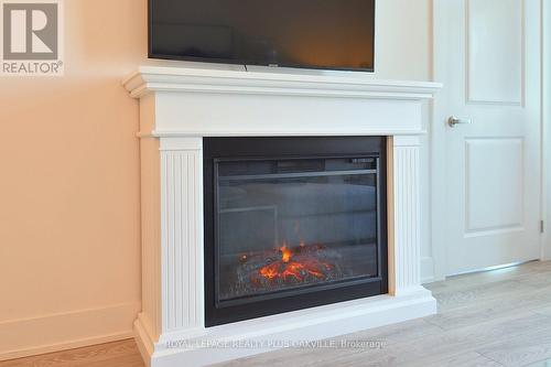 633 - 101 Shoreview Place, Hamilton (Stoney Creek), ON - Indoor With Fireplace