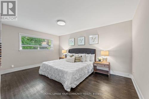 11 Braywin Drive, Toronto (Kingsview Village-The Westway), ON - Indoor Photo Showing Bedroom