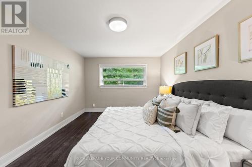 11 Braywin Drive, Toronto (Kingsview Village-The Westway), ON - Indoor Photo Showing Bedroom