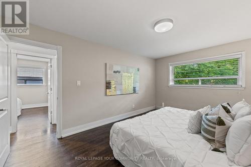 11 Braywin Drive, Toronto (Kingsview Village-The Westway), ON - Indoor Photo Showing Bedroom