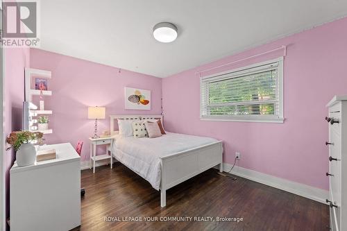 11 Braywin Drive, Toronto (Kingsview Village-The Westway), ON - Indoor Photo Showing Bedroom