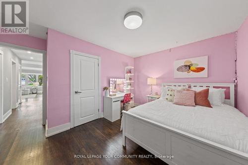 11 Braywin Drive, Toronto (Kingsview Village-The Westway), ON - Indoor Photo Showing Bedroom